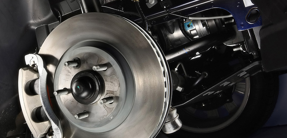 Brake Repair & Services